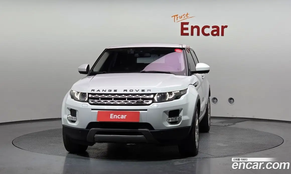 Land Rover Range Rover Evoque 2014 2.2 автомат (гидро), фото 3