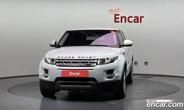 Land Rover Range Rover Evoque 2014 2.2 автомат (гидро), миниатюра 3