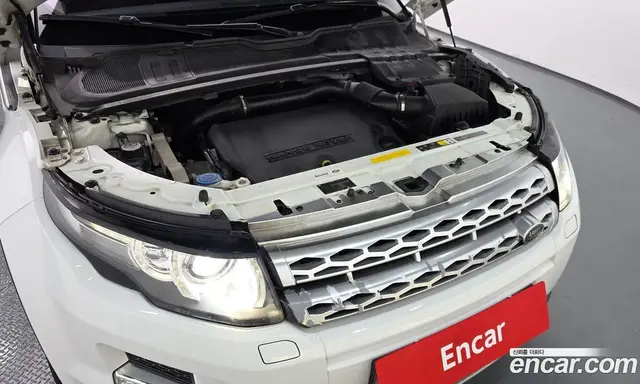 Land Rover Range Rover Evoque 2014 2.2 автомат (гидро), миниатюра 6