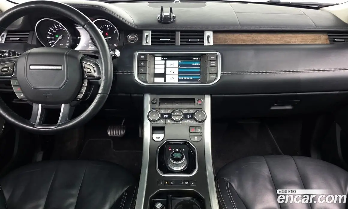 Land Rover Range Rover Evoque 2014 2.2 автомат (гидро), фото 10