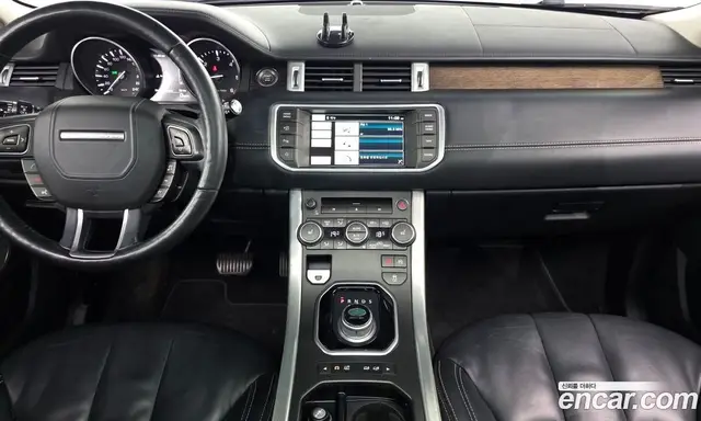 Land Rover Range Rover Evoque 2014 2.2 автомат (гидро), миниатюра 10