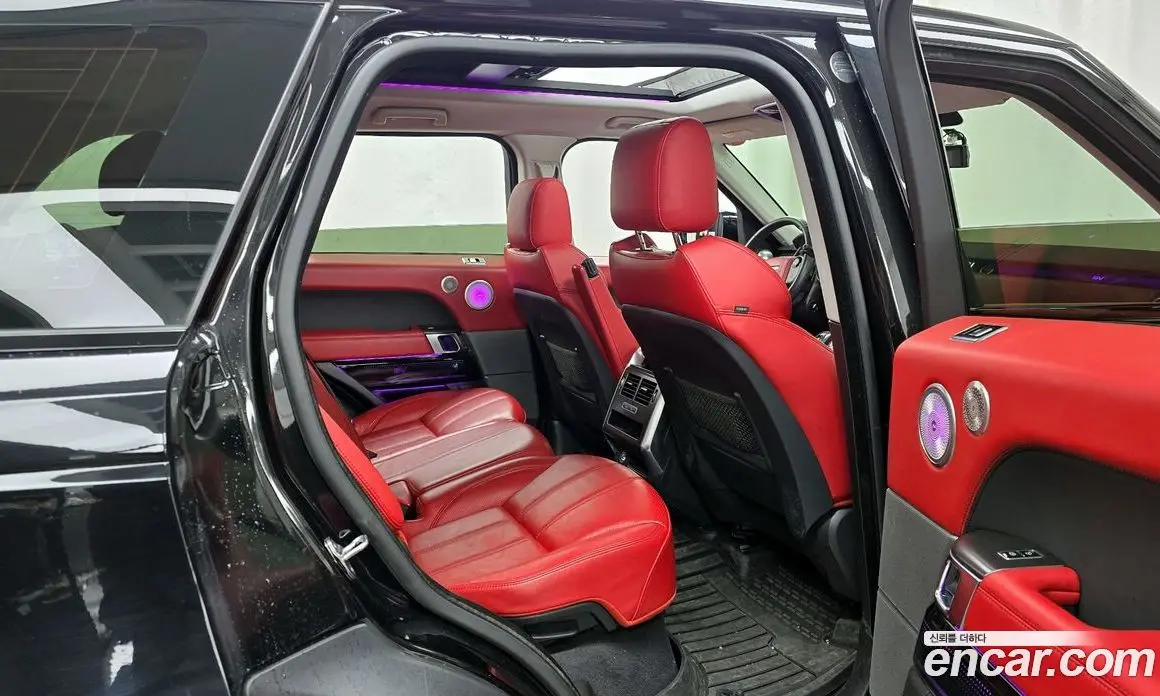 Land Rover Range Rover Sport 2014 3.0 автомат (гидро), фото 12 Land Rover Range Rover Sport 2014 3.0 автомат (гидро), фото 12