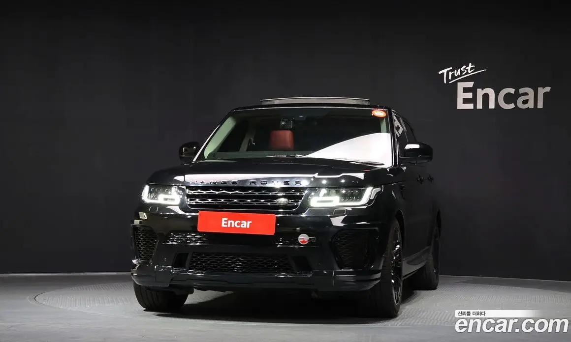Land Rover Range Rover Sport 2014 3.0 автомат (гидро), фото 3 Land Rover Range Rover Sport 2014 3.0 автомат (гидро), фото 3