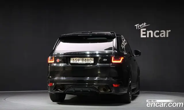 Land Rover Range Rover Sport 2014 3.0 автомат (гидро), миниатюра 4 Land Rover Range Rover Sport 2014 3.0 автомат (гидро), миниатюра 4