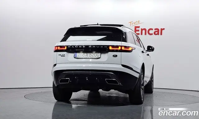 Land Rover Range Rover Velar 2020 3.0 автомат (гидро), миниатюра 4 Land Rover Range Rover Velar 2020 3.0 автомат (гидро), миниатюра 4