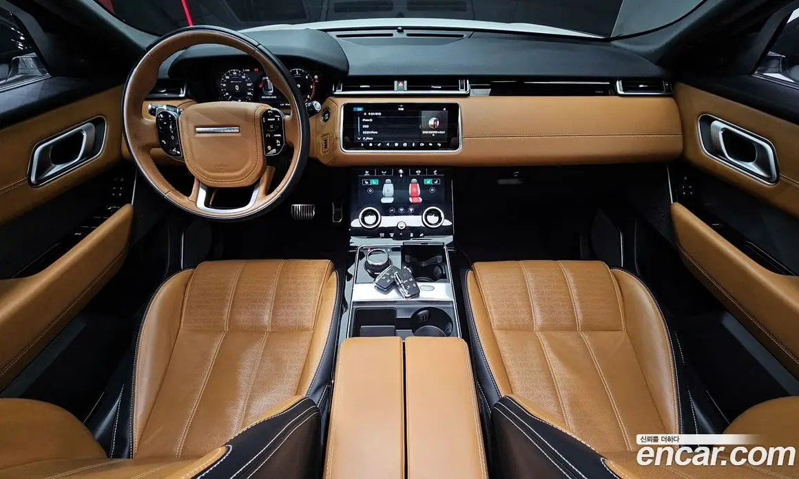 Land Rover Range Rover Velar 2020 3.0 автомат (гидро), фото 7 Land Rover Range Rover Velar 2020 3.0 автомат (гидро), фото 7