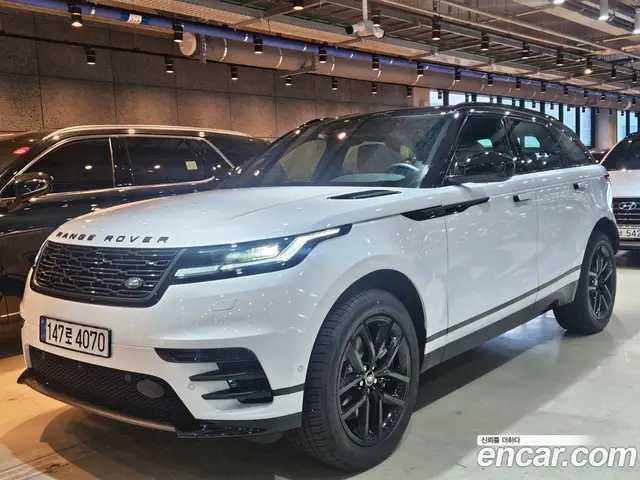 Land Rover Range Rover Velar, 2026, 15 км