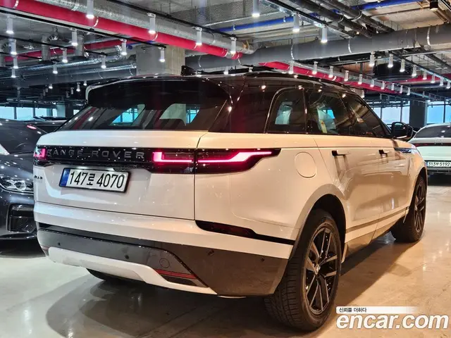 Land Rover Range Rover Velar 2026 2.0 автомат (гидро), миниатюра 2