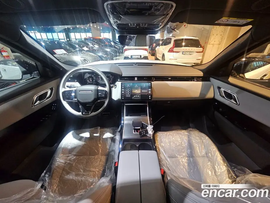 Land Rover Range Rover Velar 2026 2.0 автомат (гидро), фото 19