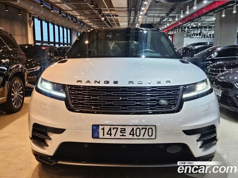 Land Rover Range Rover Velar 2026 2.0 автомат (гидро), фото 3