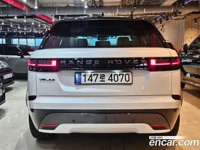 Land Rover Range Rover Velar 2026 2.0 автомат (гидро), миниатюра 4