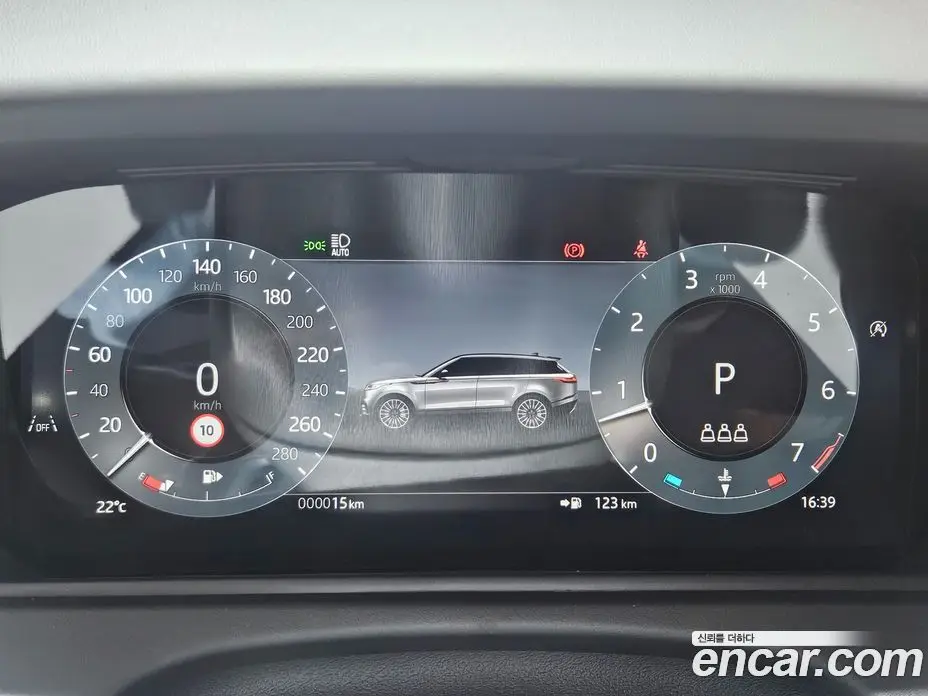 Land Rover Range Rover Velar 2026 2.0 автомат (гидро), фото 8