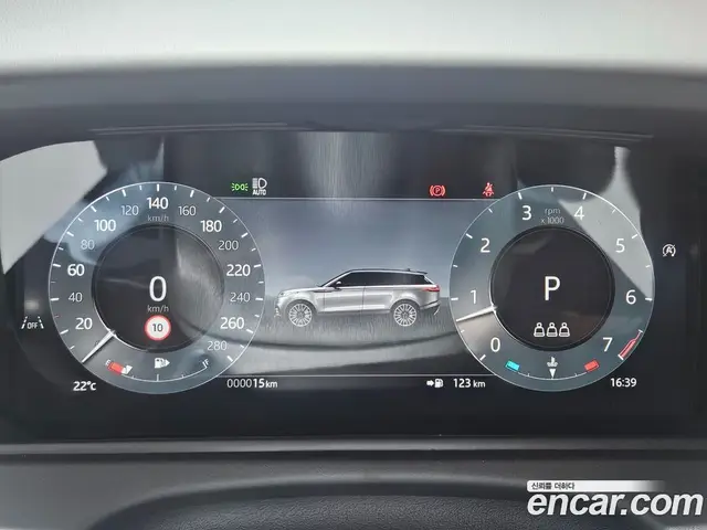 Land Rover Range Rover Velar 2026 2.0 автомат (гидро), миниатюра 8