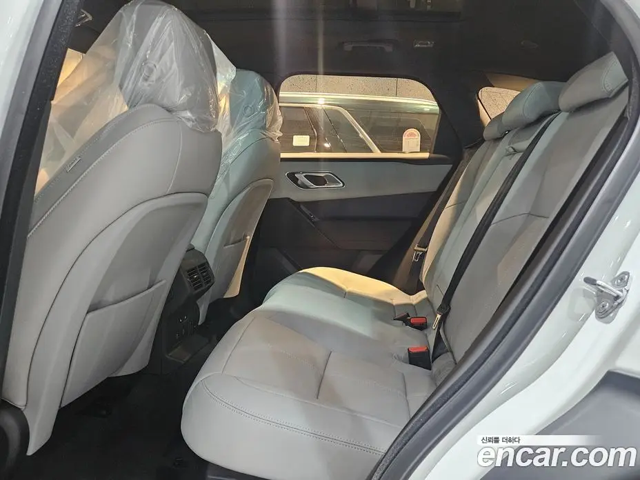 Land Rover Range Rover Velar 2026 2.0 автомат (гидро), фото 10