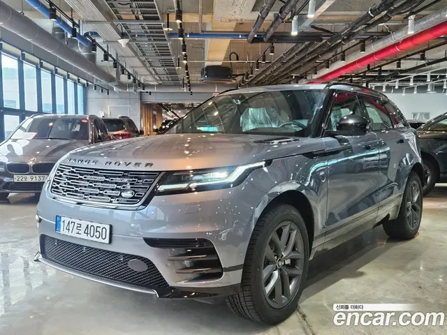 Land Rover Range Rover Velar, 2026, 18 км
