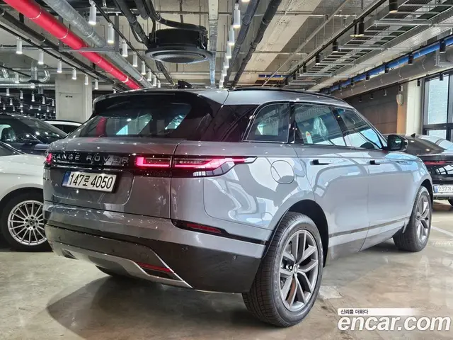Land Rover Range Rover Velar 2026 2.0 автомат (гидро), миниатюра 2