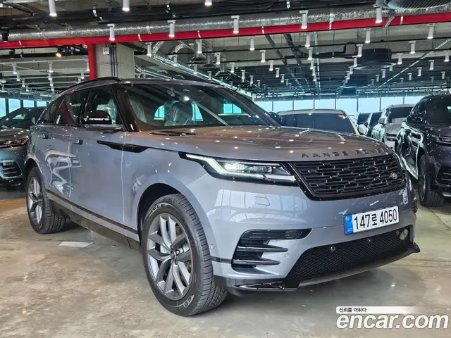 Land Rover Range Rover Velar 2026 2.0 автомат (гидро), миниатюра 3