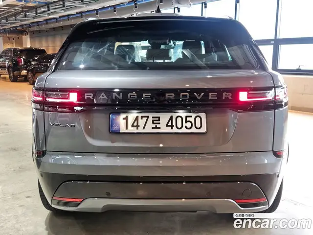 Land Rover Range Rover Velar 2026 2.0 автомат (гидро), миниатюра 4