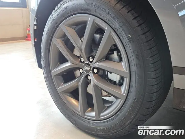 Land Rover Range Rover Velar 2026 2.0 автомат (гидро), миниатюра 5
