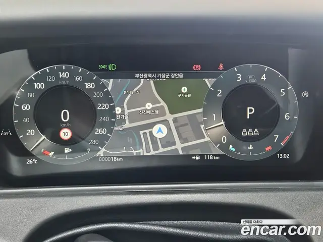 Land Rover Range Rover Velar 2026 2.0 автомат (гидро), миниатюра 8