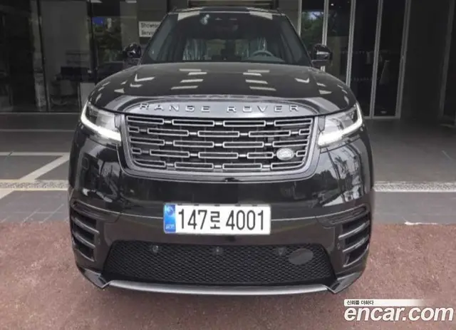 Land Rover Range Rover Velar, 2026, 30 км