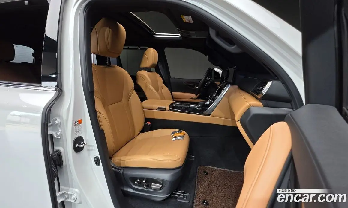 Lexus LX 2025 3.4 автомат (гидро), фото 18 Lexus LX 2025 3.4 автомат (гидро), фото 18