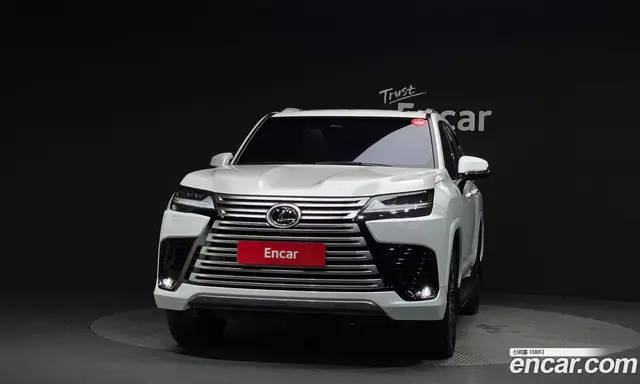 Lexus LX 2025 3.4 автомат (гидро), миниатюра 3 Lexus LX 2025 3.4 автомат (гидро), миниатюра 3