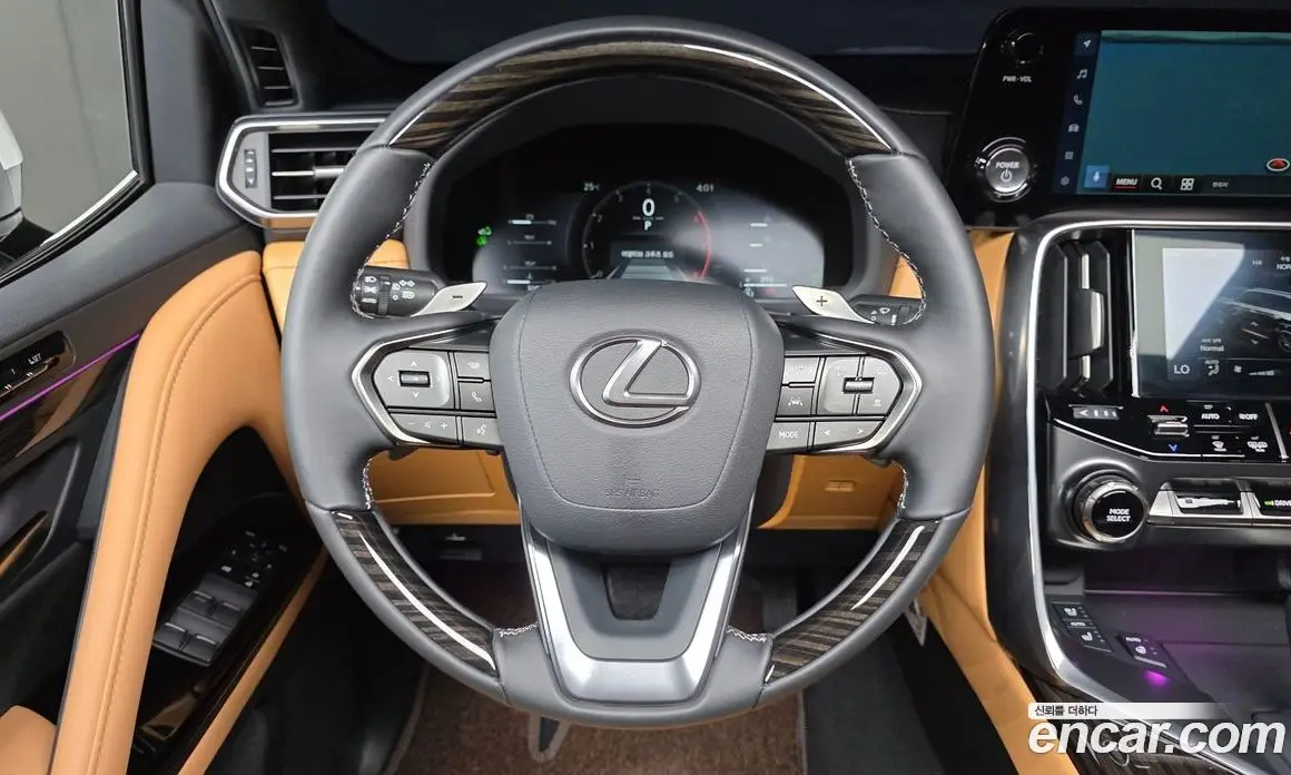Lexus LX 2025 3.4 автомат (гидро), фото 21 Lexus LX 2025 3.4 автомат (гидро), фото 21