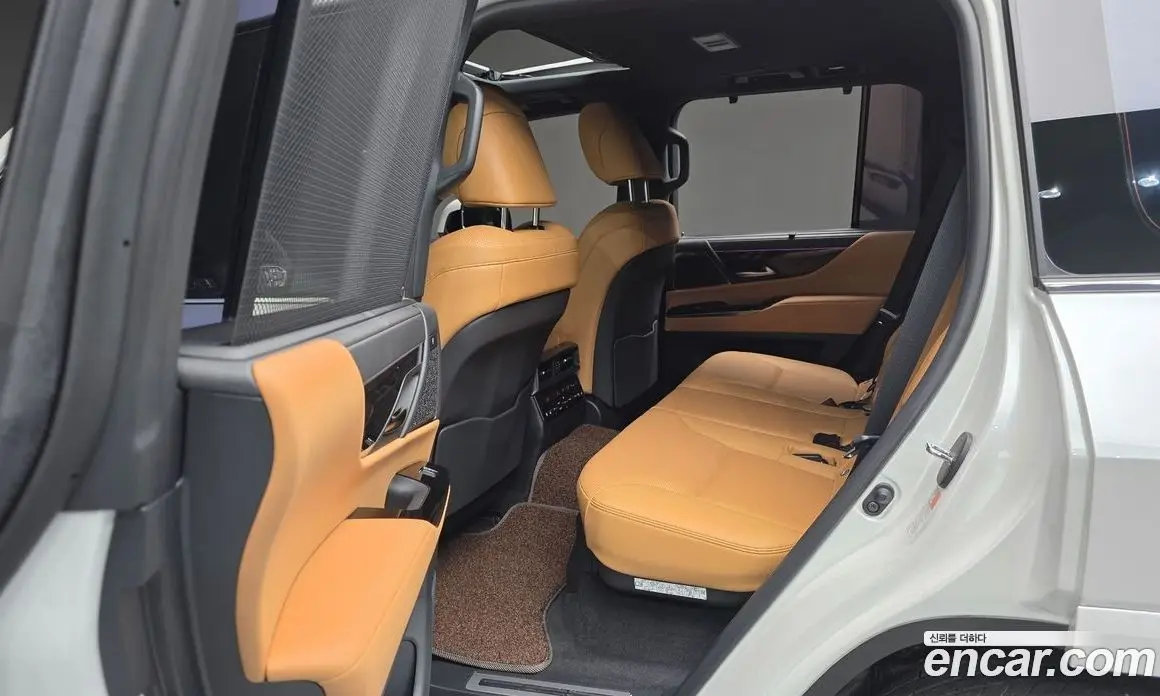 Lexus LX 2025 3.4 автомат (гидро), фото 36 Lexus LX 2025 3.4 автомат (гидро), фото 36