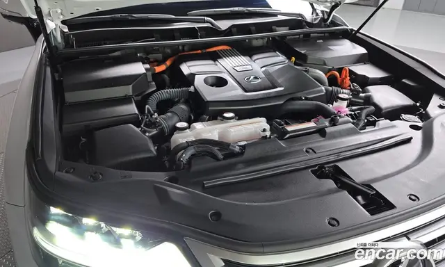 Lexus LX 2025 3.4 автомат (гидро), миниатюра 6 Lexus LX 2025 3.4 автомат (гидро), миниатюра 6