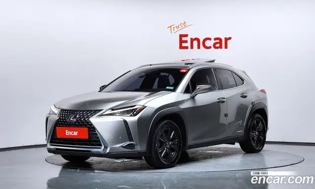 Lexus UX 2019 2.0 автомат (гидро), миниатюра 1 Lexus UX 2019 2.0 автомат (гидро), миниатюра 1