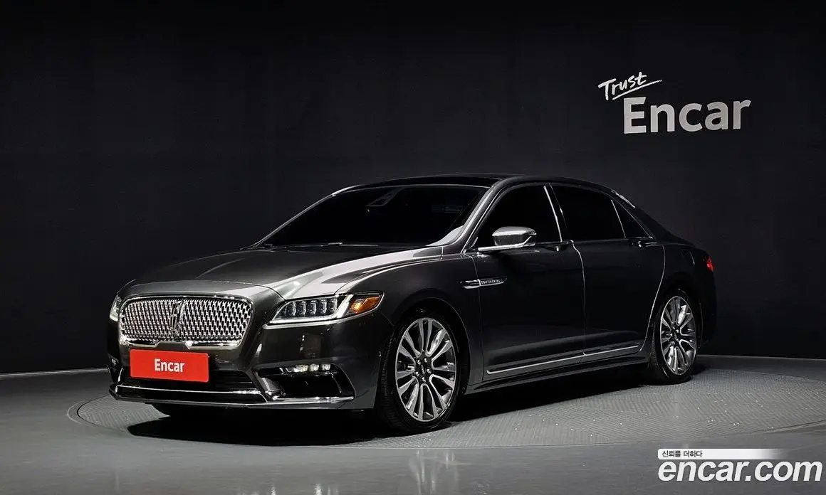 Lincoln Continental 2016 3.0 автомат (гидро), фото 1 Lincoln Continental 2016 3.0 автомат (гидро), фото 1
