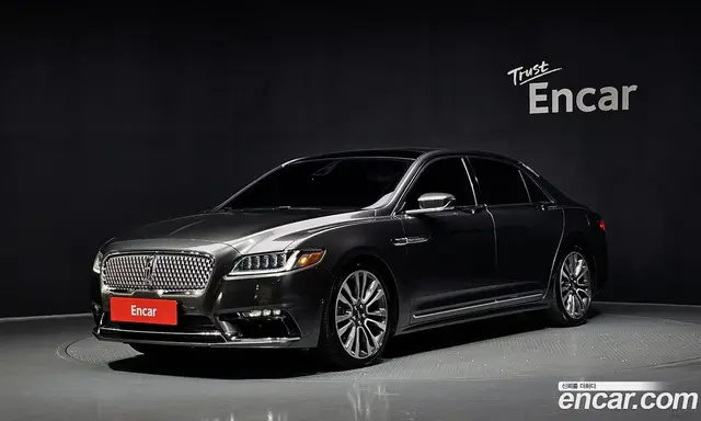 Lincoln Continental 2016 3.0 автомат (гидро), миниатюра 1 Lincoln Continental 2016 3.0 автомат (гидро), миниатюра 1