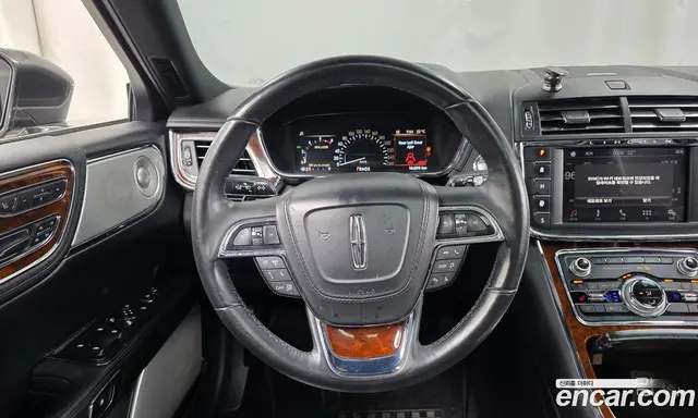 Lincoln Continental 2016 3.0 автомат (гидро), миниатюра 12
