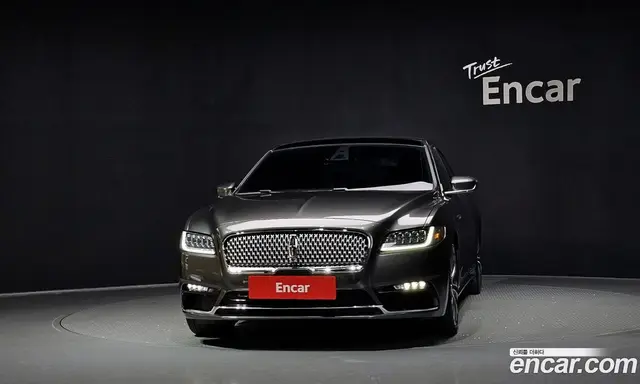 Lincoln Continental 2016 3.0 автомат (гидро), миниатюра 3 Lincoln Continental 2016 3.0 автомат (гидро), миниатюра 3