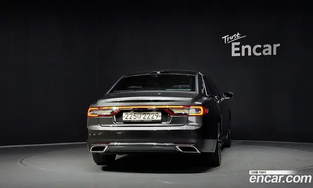 Lincoln Continental 2016 3.0 автомат (гидро), миниатюра 4 Lincoln Continental 2016 3.0 автомат (гидро), миниатюра 4