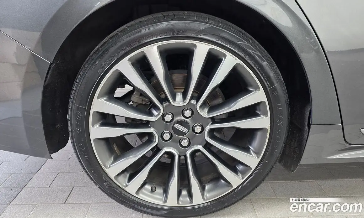 Lincoln Continental 2016 3.0 автомат (гидро), фото 5 Lincoln Continental 2016 3.0 автомат (гидро), фото 5