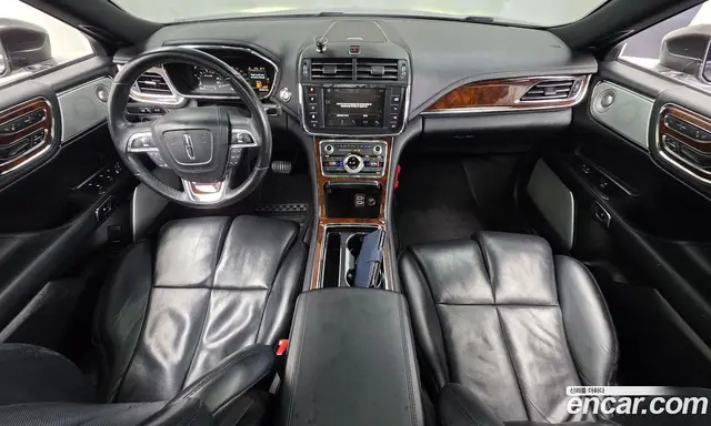 Lincoln Continental 2016 3.0 автомат (гидро), миниатюра 7 Lincoln Continental 2016 3.0 автомат (гидро), миниатюра 7