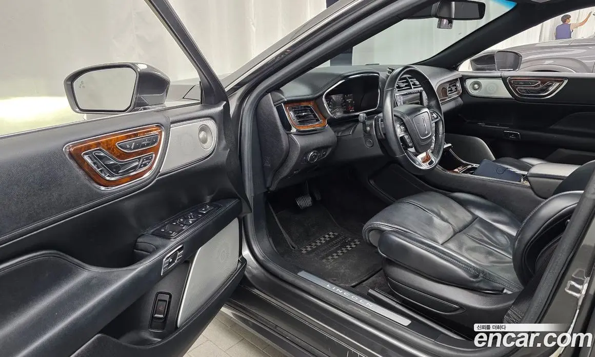 Lincoln Continental 2016 3.0 автомат (гидро), фото 10 Lincoln Continental 2016 3.0 автомат (гидро), фото 10