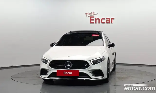 Mercedes-Benz A-Class 2022 2.0 автомат (гидро), миниатюра 2