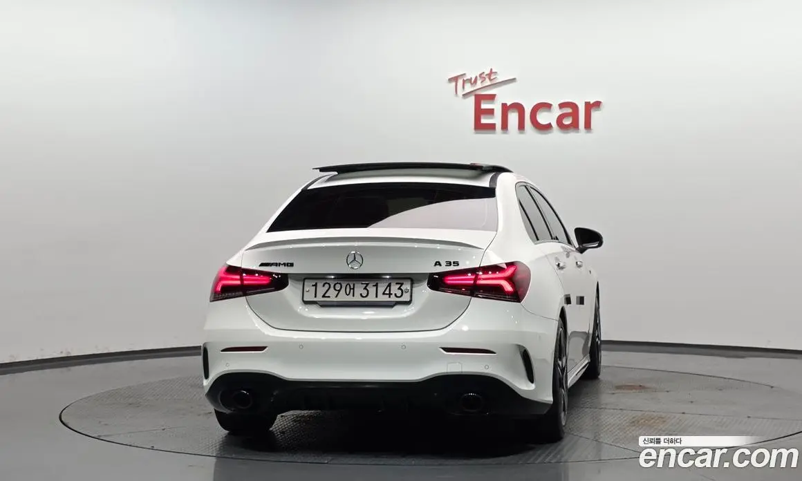 Mercedes-Benz A-Class 2022 2.0 автомат (гидро), фото 3