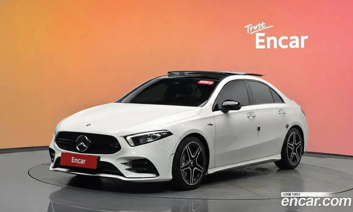 Mercedes-Benz A-Class 2022 2.0 автомат (гидро), фото 30