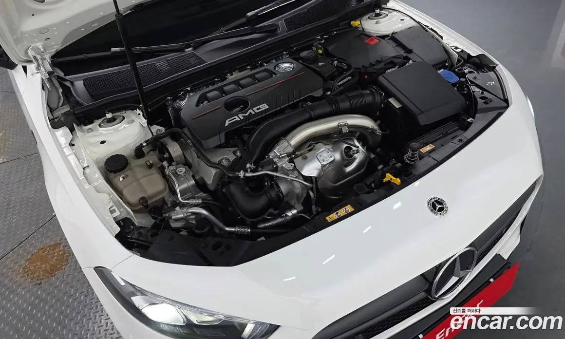 Mercedes-Benz A-Class 2022 2.0 автомат (гидро), фото 5