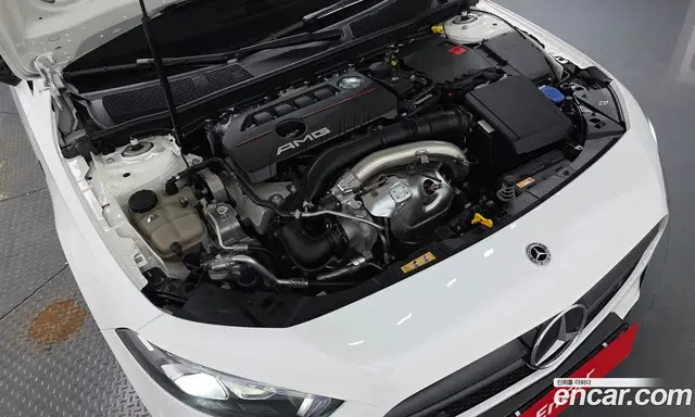 Mercedes-Benz A-Class 2022 2.0 автомат (гидро), миниатюра 5
