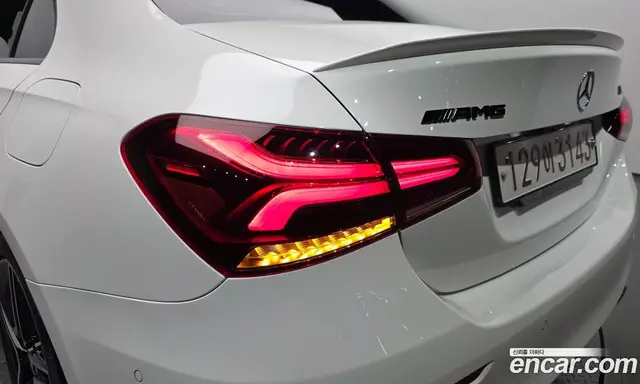 Mercedes-Benz A-Class 2022 2.0 автомат (гидро), миниатюра 8