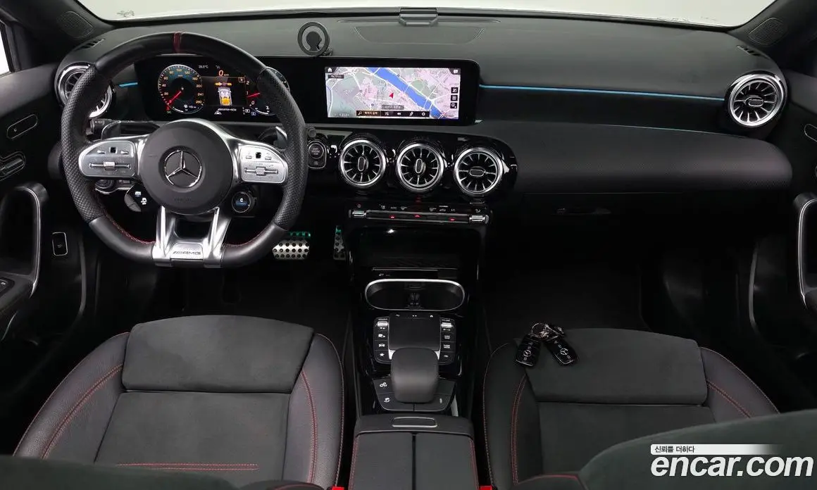 Mercedes-Benz A-Class 2022 2.0 автомат (гидро), фото 9