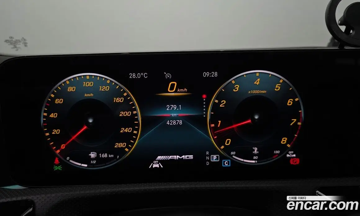 Mercedes-Benz A-Class 2022 2.0 автомат (гидро), фото 10
