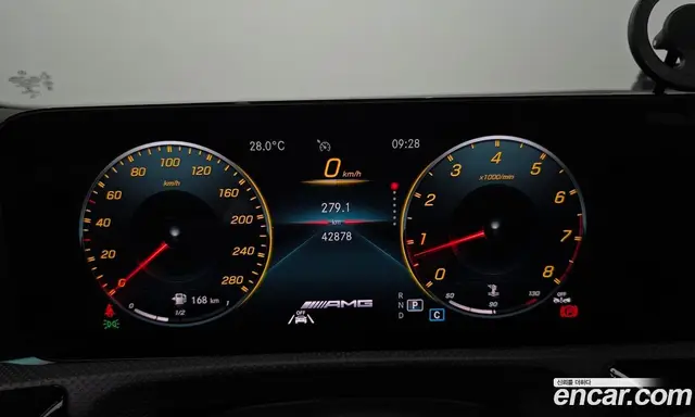 Mercedes-Benz A-Class 2022 2.0 автомат (гидро), миниатюра 10