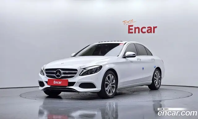 Mercedes-Benz C-Class, 2015, 111 502 км