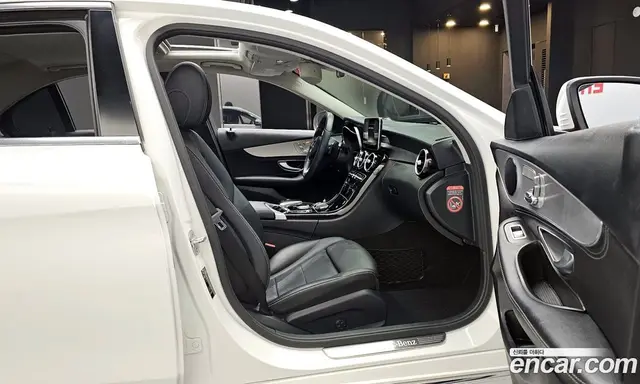 Mercedes-Benz C-Class 2015 2.1 автомат (гидро), миниатюра 11